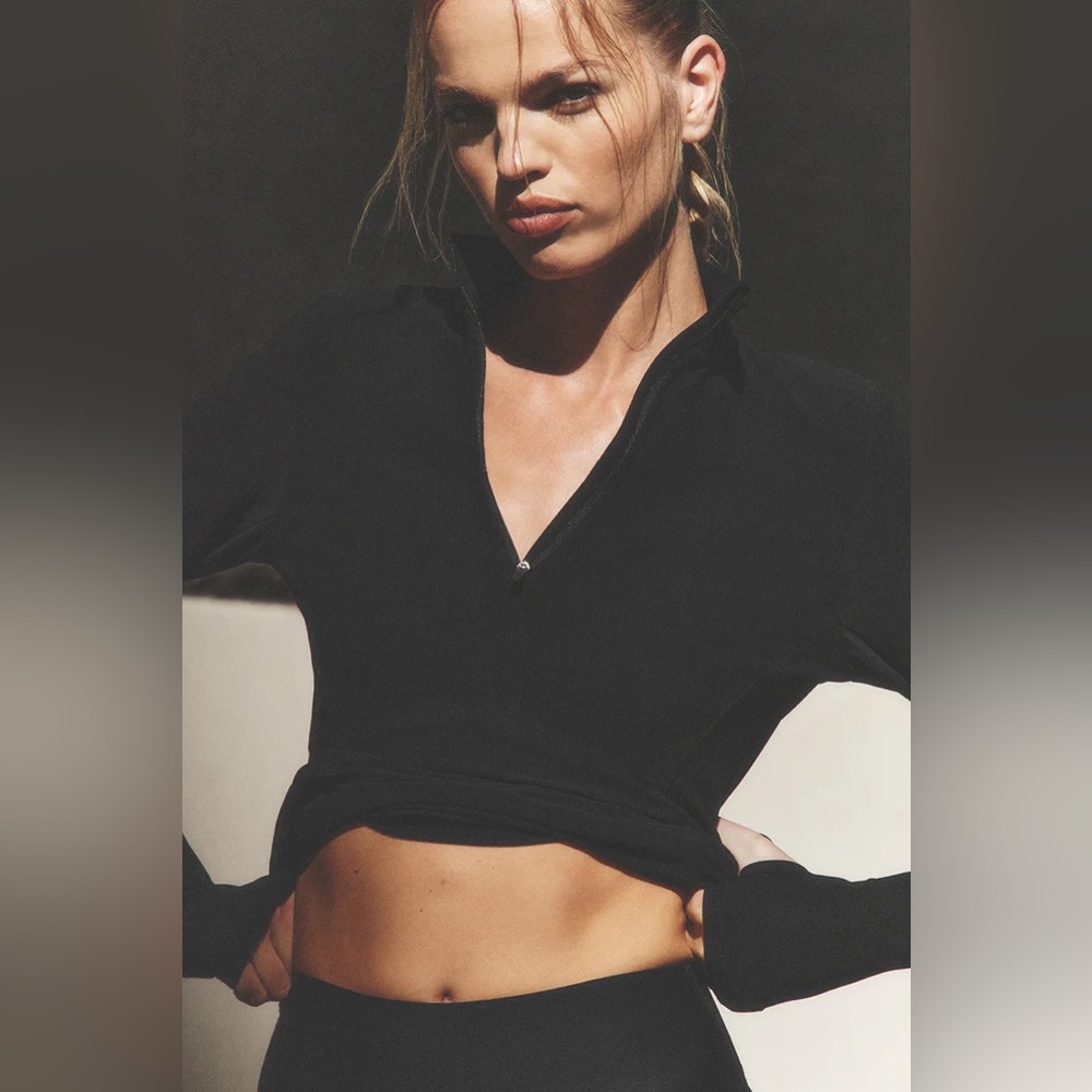 Fabletics Quarter Zip